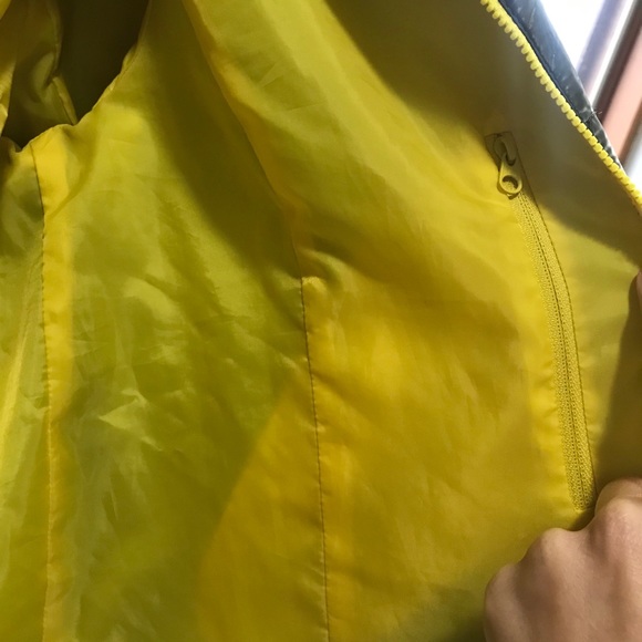 Talbots Quilted Cire Primaloft Jacket - Picture 10 of 12